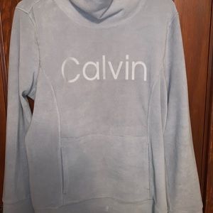 Calvin Klein performance fleece